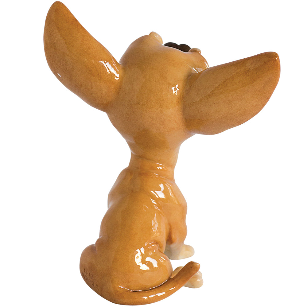 Little Paws Pixie Chihuahua Dog Figurine