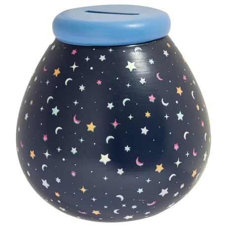 Pot of Dreams Money Box Savings Jar - Glow in the Dark