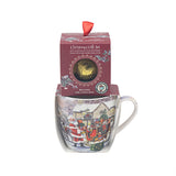 Macneil Christmas Mug & Chocolate Bomb Gift Set - Santa