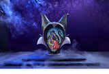 Disney Traditions True Love's Kiss (Maleficent) Diorama Headdress Figurine