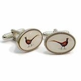 Hunting Cufflinks 3 Pair Gift Set