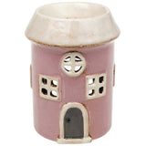 Village Pottery Round House Wax Melt Warmer - Various Colours