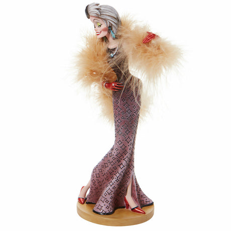 Disney Showcase Couture de Force Figurine - Cruella de Vil
