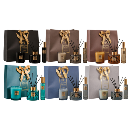 Maison Parfum Inspired by Home Fragrance Gift Bag - Various Fragrances for Him