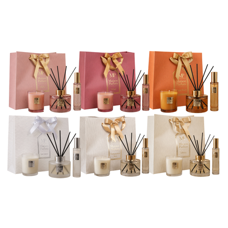 Maison Parfum Inspired by Home Fragrance Gift Bag - Various Fragrances for Her