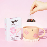 Happy Birthday Pink Gift Hamper Treat Box