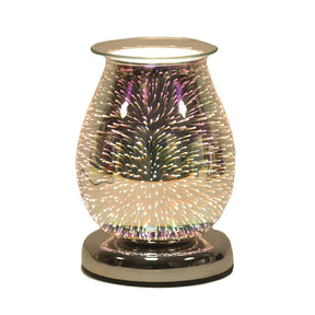 Aroma Electric Wax Melt Burner Touch - 3D Burst