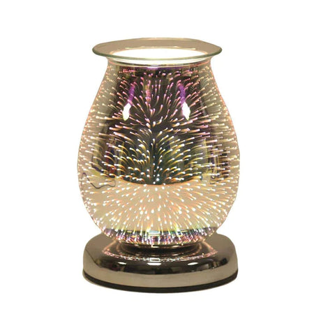 Aroma Electric Wax Melt Burner Touch - 3D Burst
