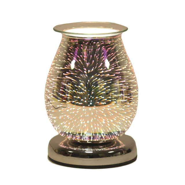 Aroma Electric Wax Melt Burner Touch - 3D Burst