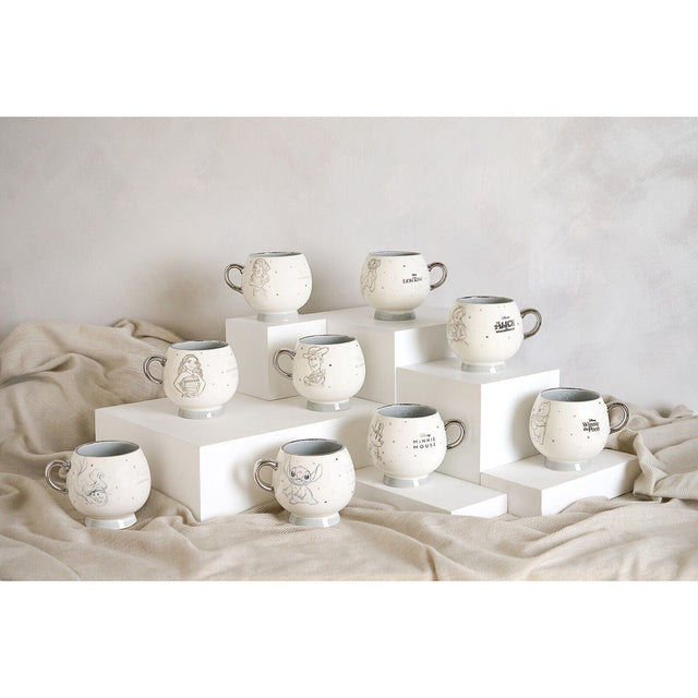 Disney 100 Premium White Ceramic Mug Gift Boxed - Various Characters