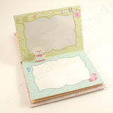 Kenro Mini Photo Album Holds 10 Photos - Baby Girl