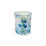 Candlelight Fresh Flowers Collection Ridged Candle - Various Fragrances
