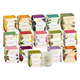 Ashleigh & Burwood New Scented Home Glass Candle - Various Fragrances