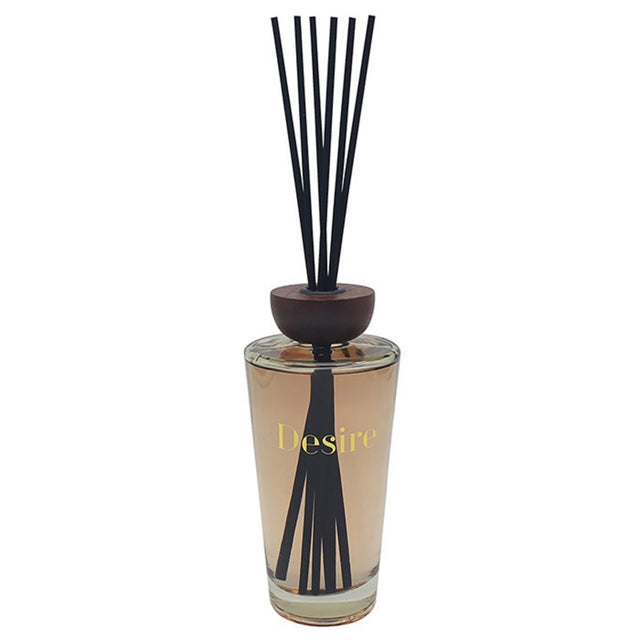 Desire Boutique Reed Diffuser 500ml - Cashmere & Cocoa