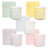 Serenity Crystal 300g candle - various crystals 