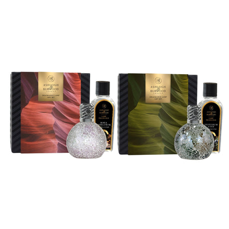 Ashleigh & Burwood Fragrance Lamp Gift Set - Various Festive Fragrances