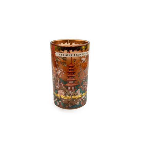 Candlelight Silk Road Collection Large Candles