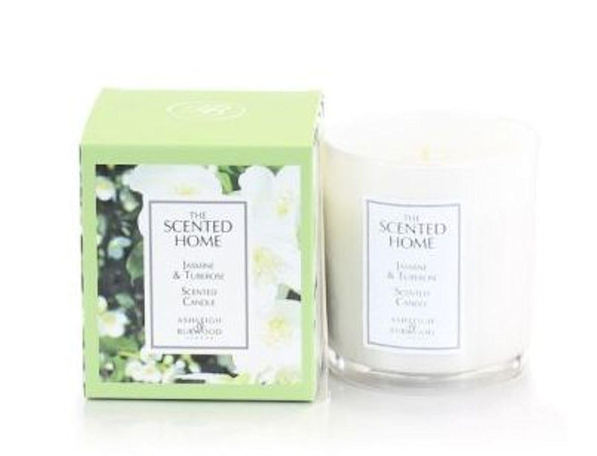 Ashleigh & Burwood Scented Home Glass Candle 225g - Various Fragrances