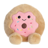Palm Pals Food & Drink Soft Toy - Claire Donut
