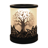 Aroma Electric Wax Melter - Tree of Life Black