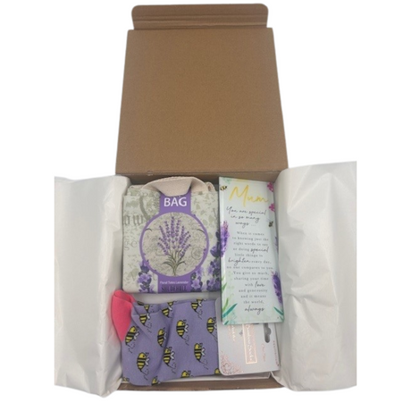 Special Mum Treat Box Gift Hamper