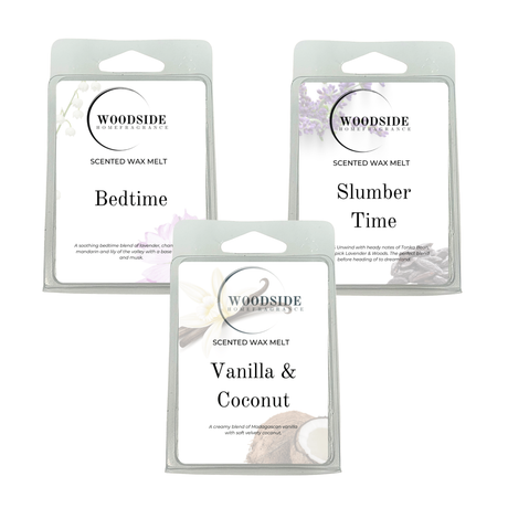 Woodside Home Fragrance Wax Melts - Limited Collection
