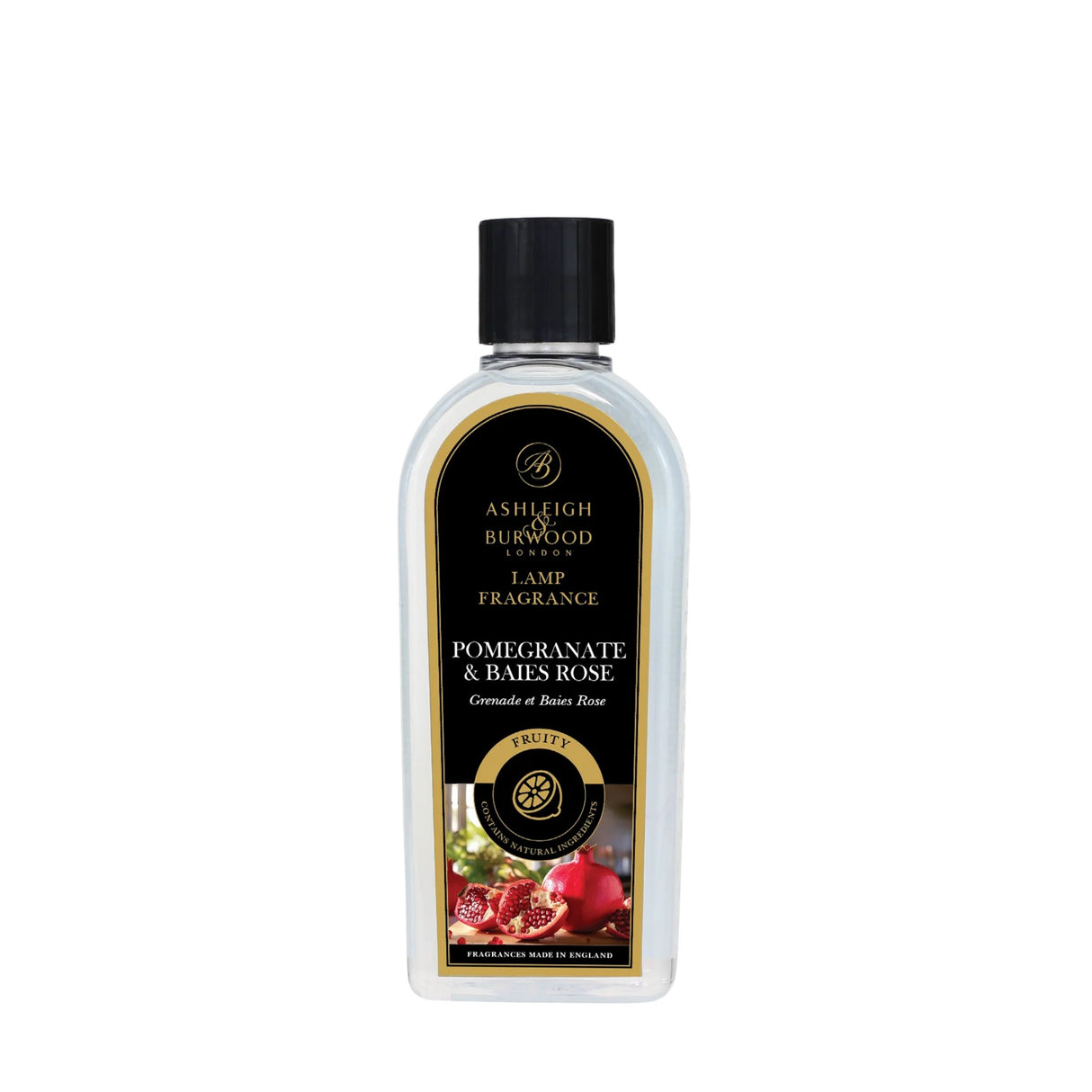 Ashleigh & Burwood Lamp Fragrance 500ml - Fruity Fragrances