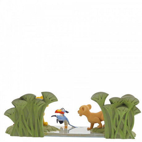 Disney Enchanting Mighty King (Lion King) Figurine