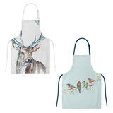 Meg Hawkins Cotton Apron - Various Designs