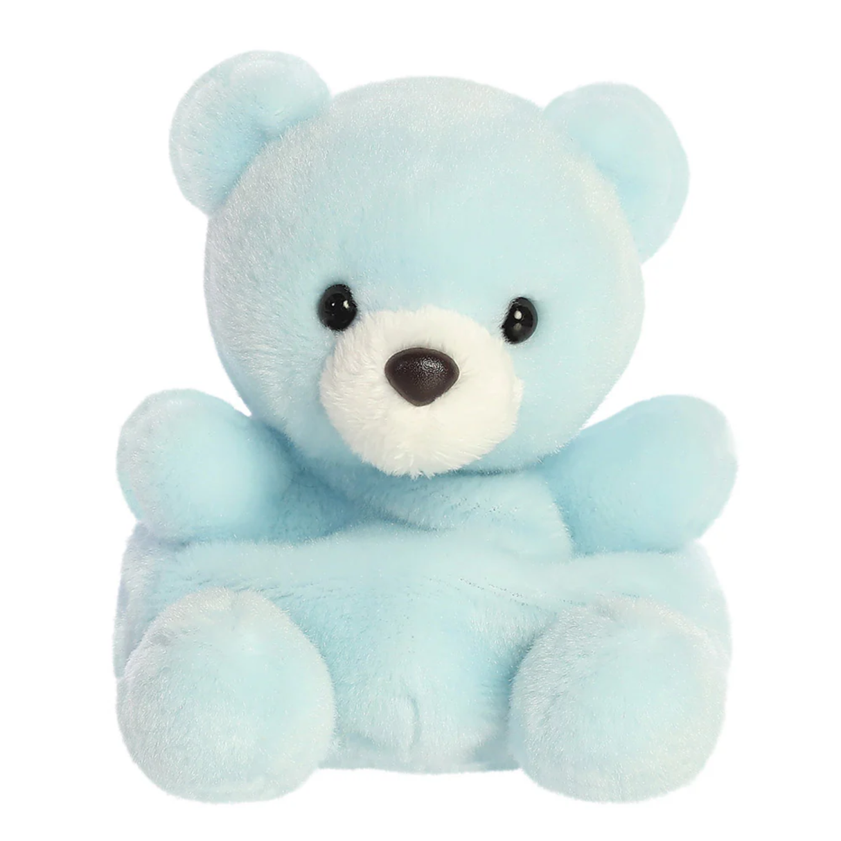 Palm Pals Baby Bear Soft Toy - Benny Baby Bear