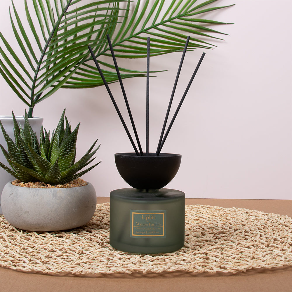 Maison Parfum Spa Collection Reed Diffuser 200ml - Uplift