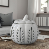 Decorative Pumpkin Tealight Wax Melt Burner