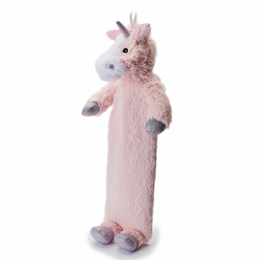 Warmies 3D Hot Water Bottle - Unicorn