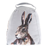 Meg Hawkins Printed Fabric Doorstop - Hare