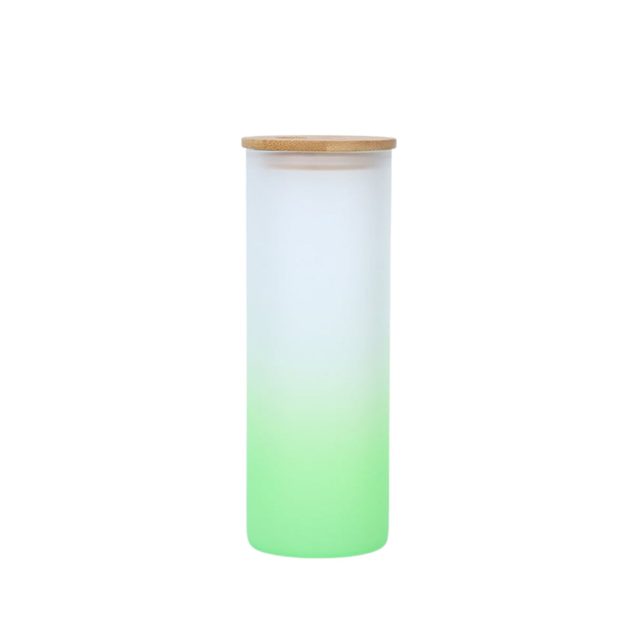 Woodside Home Living Ombre Glass Tumbler 25oz - Various Colours