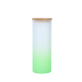 Woodside Home Living Ombre Glass Tumbler 25oz - Various Colours