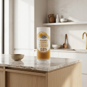 Twisst Non Alcoholic Cocktail Drink - Caramel Cream