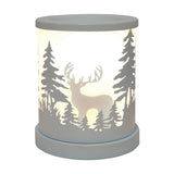 Aroma Electric Wax Melter Stag Design - Various Colours