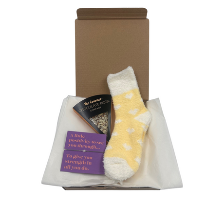 Strength & Positive Vibes Letterbox Treat Box 