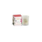 Ashleigh & Burwood New Scented Home Glass Candle - Peony