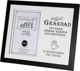 Ultimate Man Gift Photo Frame 4x6" - Grandad