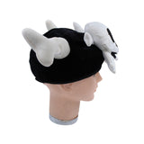 Skull & Cross Bone Fancy Dress Hat