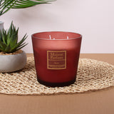 Maison Parfum 100% Natural Candle - Rose