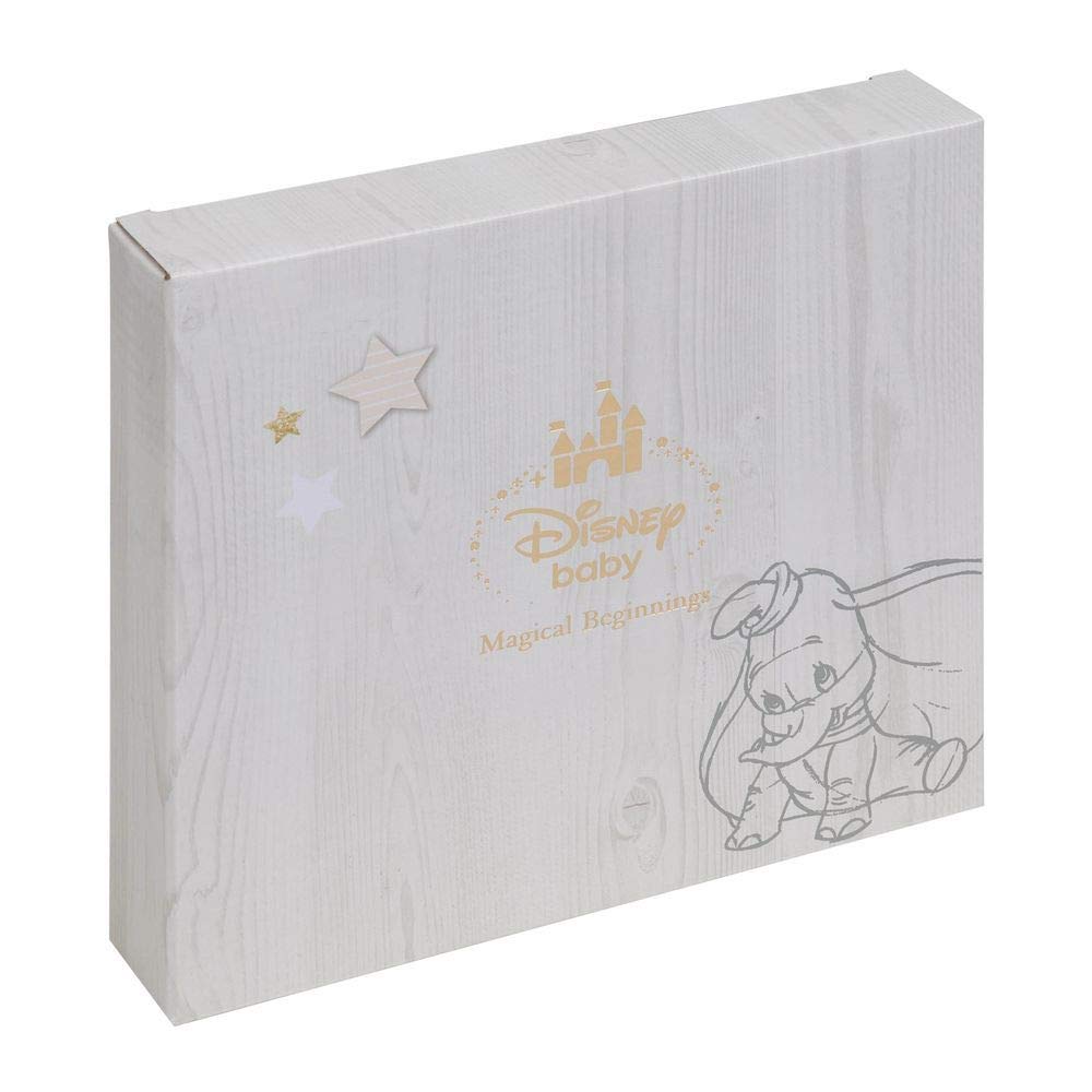 Disney Dumbo Magical Beginnings Baby Photo Album