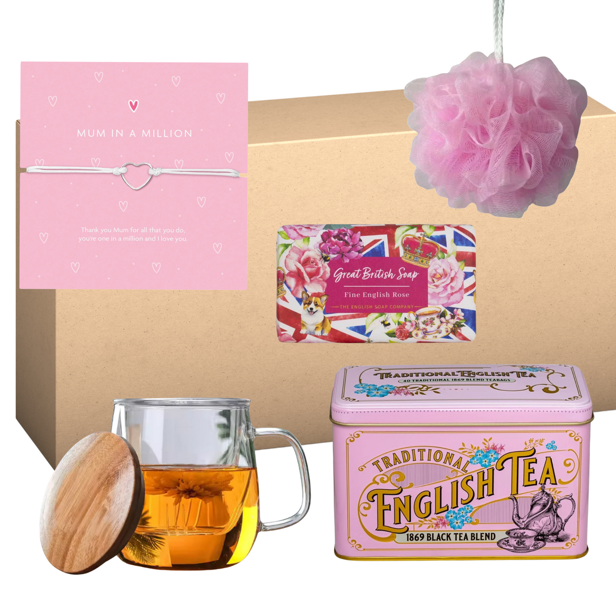 Mum Gift Set Box