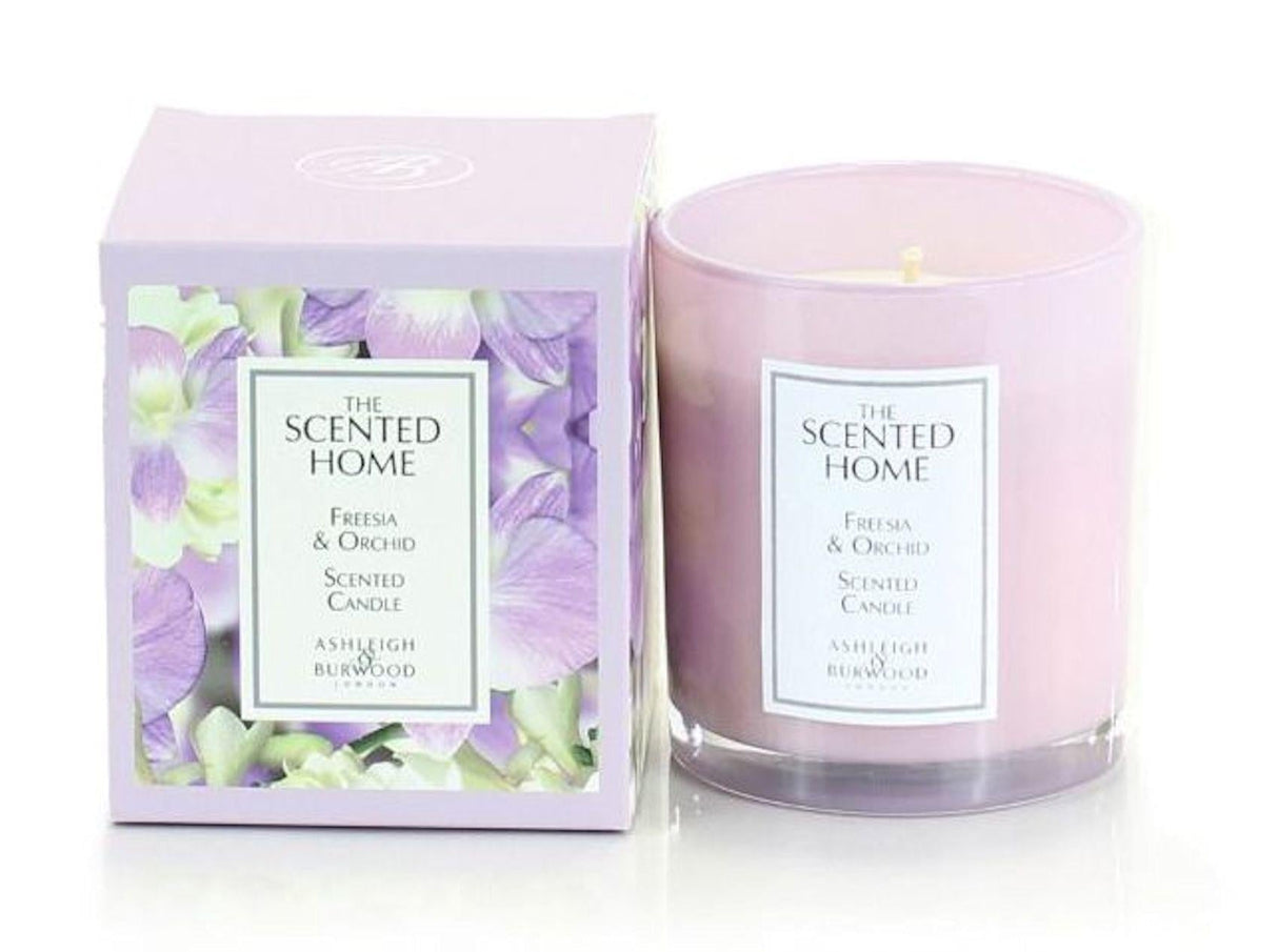 Ashleigh & Burwood Scented Home Glass Candle 225g - Various Fragrances