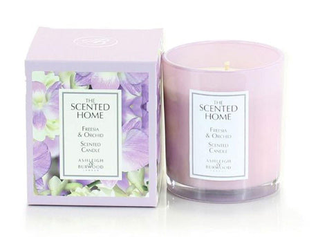 Ashleigh & Burwood Scented Home Glass Candle - Various Fragrances