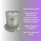 Friends - Lavender Home Fragrance Candle Treat Box Hamper	