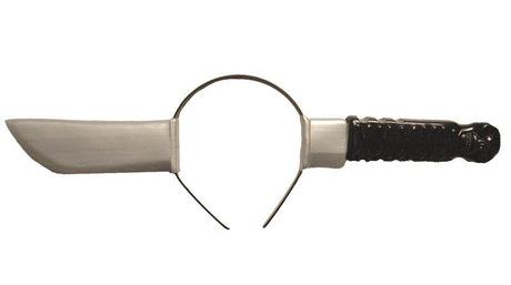 Knife Through Head Halloween Accessory Halloween Fancy Dress