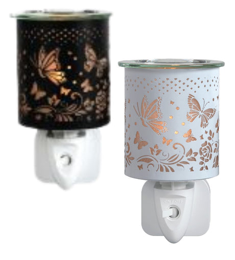 Aroma Electric Wax Melt Burner Plug In - Butterfly